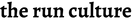 Run Culture logo