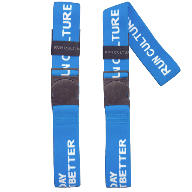 Blue Running Belt (BUY 1 GET 1)