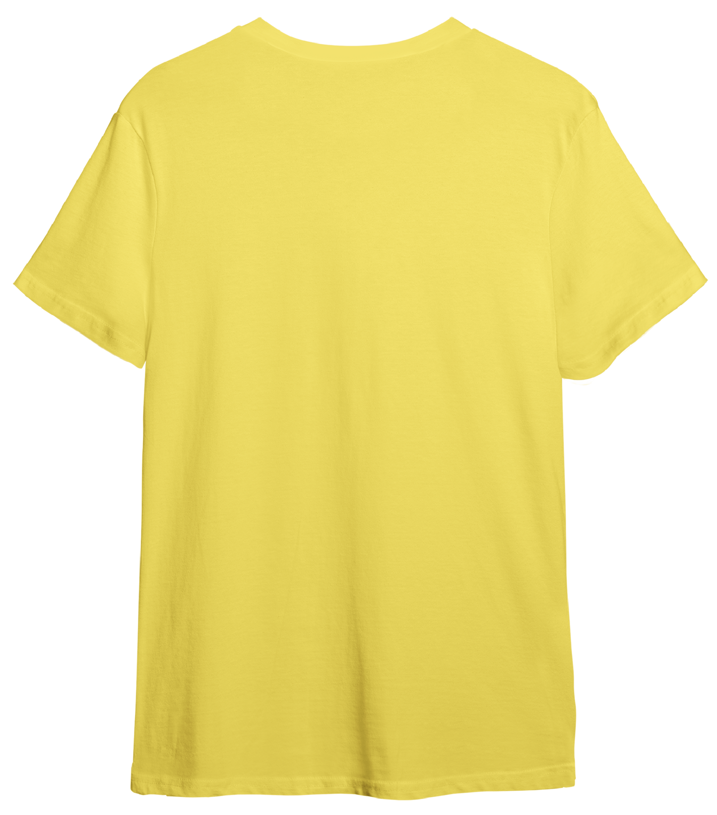 Everyday Running T-Shirt Yellow