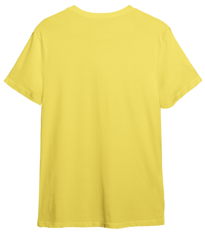 Everyday Running T-Shirt Yellow