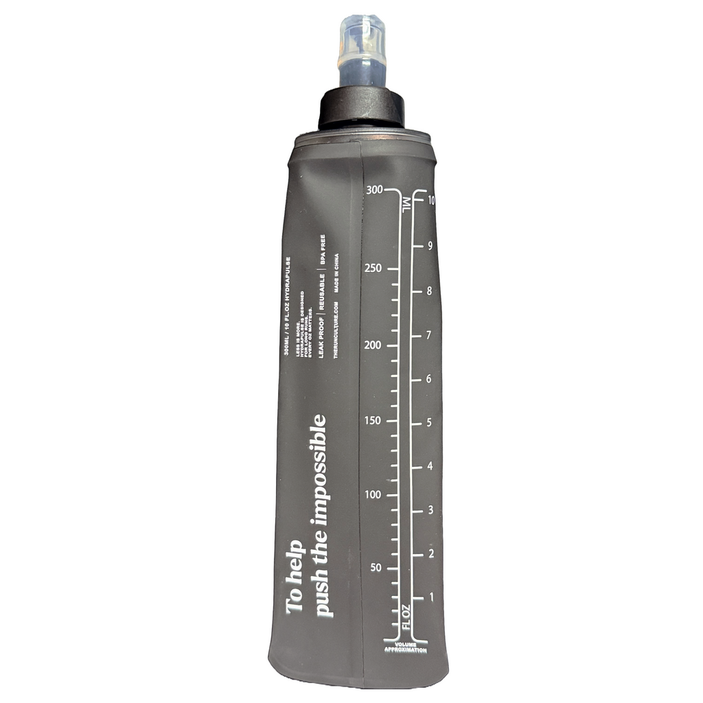 Hydrapulse 300ml | Black (BUY 1 GET 1)