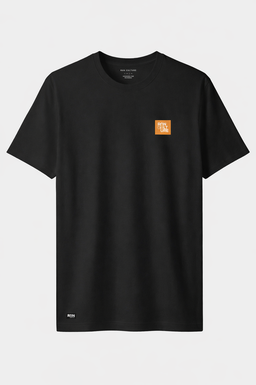 Cool Max Black - T-shirt