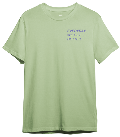 Everyday Running T-Shirt Olive