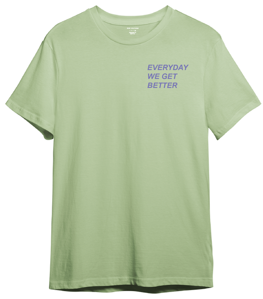 Everyday Running T-Shirt Olive