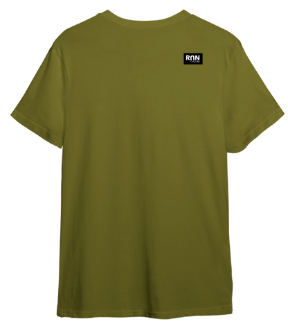 Everyday Running T-Shirt Green