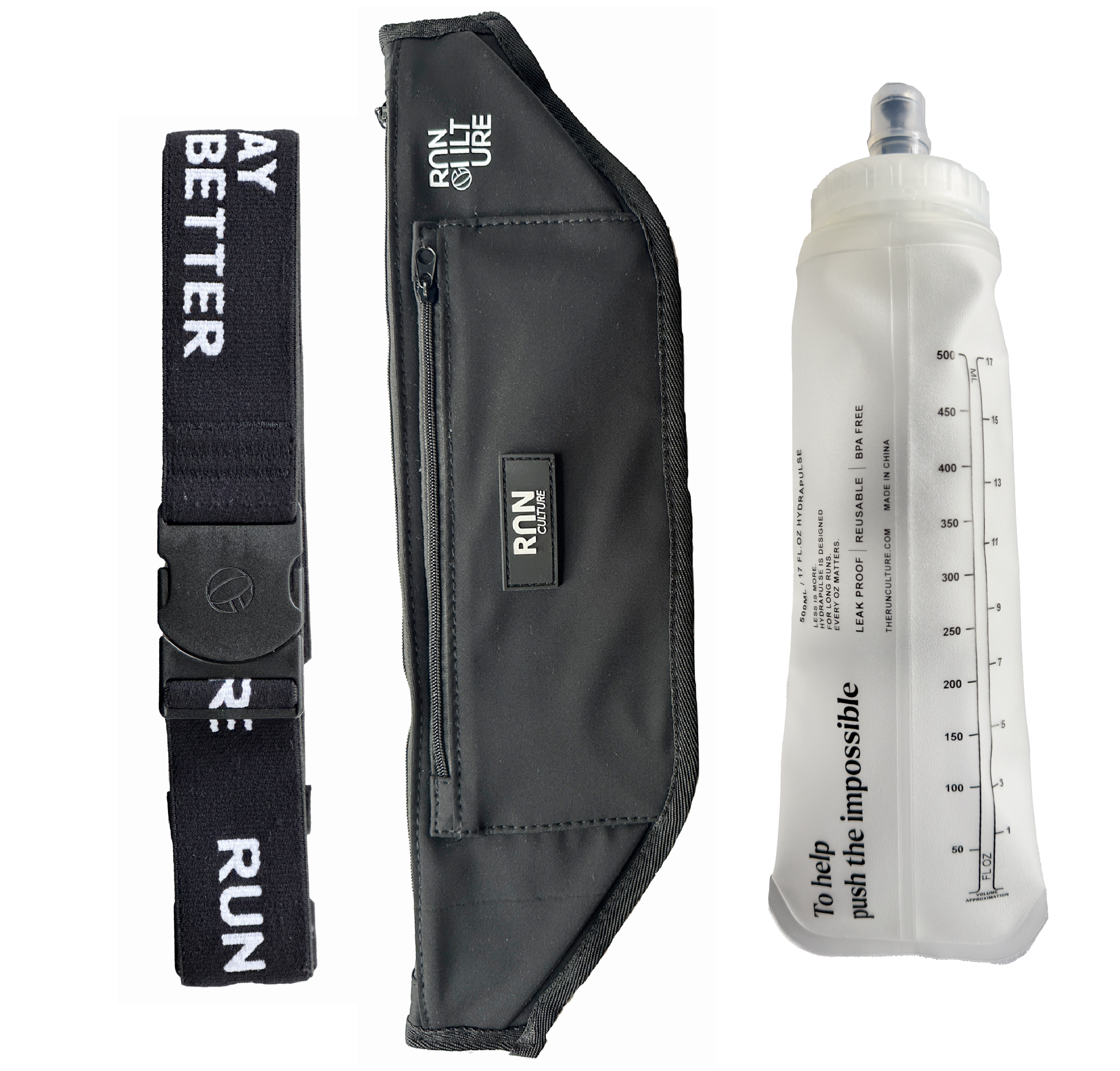 Everyday Hydration Belt