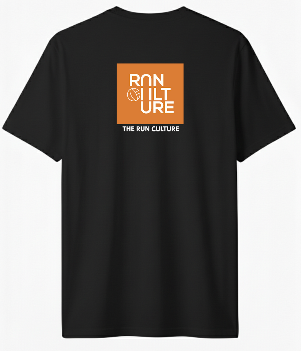 Cool Max Black - T-shirt