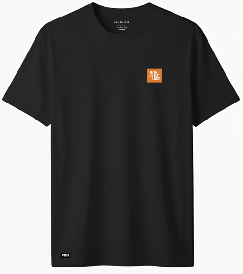 Cool Max Black - T-shirt